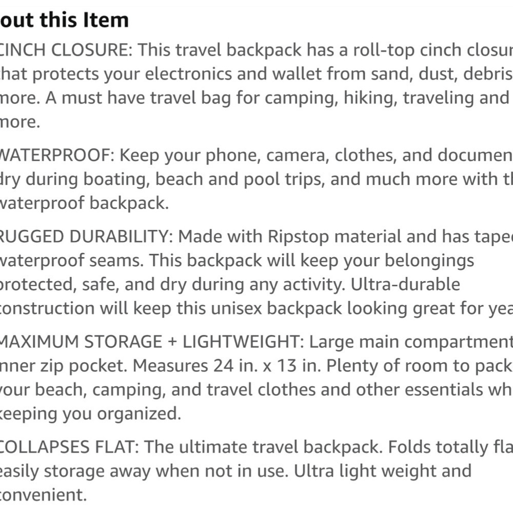 Blue Line Flag - Picture 2 of 2